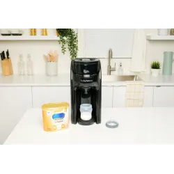 BABY BREZZA Ekspres Do MLEKA MODYFIKOWANEGO 2w1 Formula Pro Advanced Black FRP0131