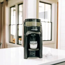 BABY BREZZA Ekspres Do MLEKA MODYFIKOWANEGO 2w1 Formula Pro Advanced Black FRP0131