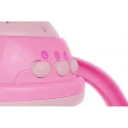 Canpol ELEKTRYCZNA KARUZELA Z PROJEKTOREM Gwiazdki +PILOT 75/100 pink