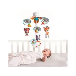 TINY LOVE KARUZELA DO ŁÓŻECZKA LEŚNA KRAINA