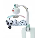 Karuzela podróżna 3w1 - Décor czarno-biała