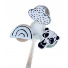 Karuzela podróżna 3w1 - Décor czarno-biała