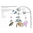 Karuzela do łóżeczka z kolekcji Urban Garden marki Taf Toys