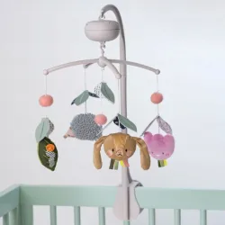 Karuzela do łóżeczka z kolekcji Urban Garden marki Taf Toys