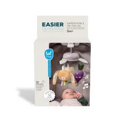 Taf Toys Karuzela Urban Garden do wózka