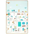 Mata piankowa dwustronna Mamabrum R08 180 x 120 cm