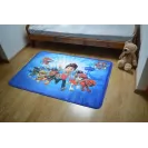 Mata Filcowa 100x150 - Psi Patrol Niebieski