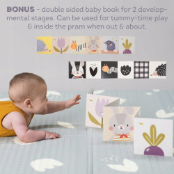 Taf Toys mata aktywności Tummy Time 13395