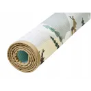 Mata piankowa dwustronna Mamabrum R08 180 x 120 cm