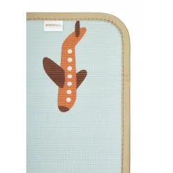 Mata piankowa dwustronna Mamabrum R08 180 x 120 cm