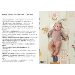 Taf Toys mata aktywności Tummy Time 13395