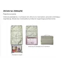 Taf Toys Zestaw na zewnątrz Mata do przewijania + zabawki URBAN GARDEN