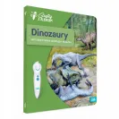 Czytaj z Albikiem. Książka Dinozaury PY6