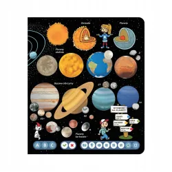 Czytaj z Albikiem. Książka Wszechświat QCD