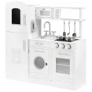 Mamabrum WIELKA drewniana kuchnia dziecięca PLK536 N