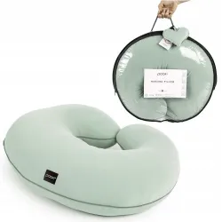 Poofi poduszka do karmienia  szałwia