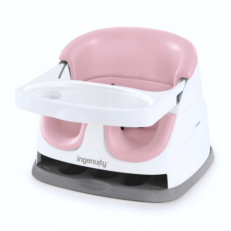INGENUITY SIEDZISKO KRZESEŁKO 2w1 Baby Base PEONY