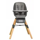 Muuvo krzesełko CHOC graphite