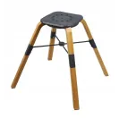 Muuvo krzesełko CHOC graphite