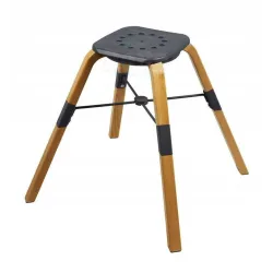 Muuvo krzesełko CHOC graphite