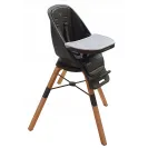 Muuvo krzesełko CHOC graphite