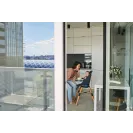 Muuvo krzesełko CHOC graphite