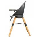 Muuvo krzesełko CHOC graphite