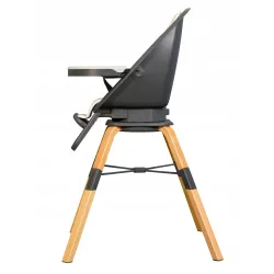 Muuvo krzesełko CHOC graphite