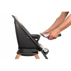 Muuvo krzesełko CHOC graphite