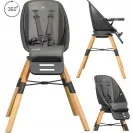 Muuvo krzesełko CHOC graphite