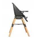 Muuvo krzesełko CHOC graphite