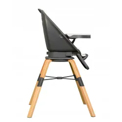 Muuvo krzesełko CHOC graphite