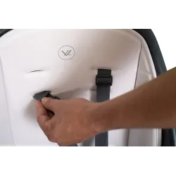 Muuvo krzesełko CHOC graphite