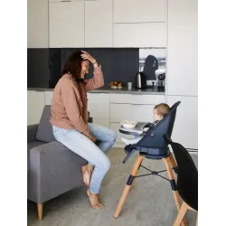 Muuvo krzesełko CHOC graphite