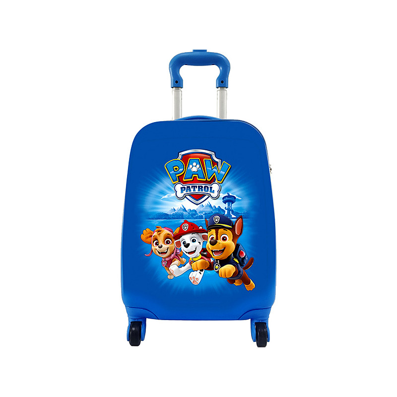 Walizka podróżna dziecięca Psi Patrol Nickelodeon 32