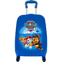 Walizka podróżna dziecięca Psi Patrol Nickelodeon 32 Walizka podróżna dziecięca Psi Patrol Nickelodeon 32