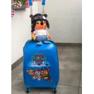 Walizka podróżna dziecięca Psi Patrol Nickelodeon 32