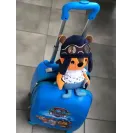 Walizka podróżna dziecięca Psi Patrol Nickelodeon 32