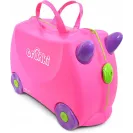 WALIZKA TRUNKI JEŻDŻĄCA WALIZECZKA - TERRANCE