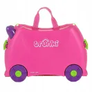 WALIZKA TRUNKI JEŻDŻĄCA WALIZECZKA - TERRANCE