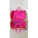 WALIZKA TRUNKI JEŻDŻĄCA WALIZECZKA - TERRANCE