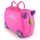 WALIZKA TRUNKI JEŻDŻĄCA WALIZECZKA - TERRANCE
