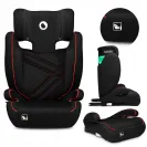 Lionelo fotelik Hugo I-size Black Red