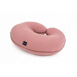 Poofi poduszka do karmienia piwonia