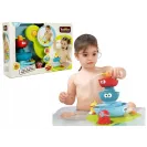 Wirująca Fontanna z łódeczkami i figurkami Yookidoo do kąpieli, wody