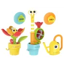 Yookidoo zabawka do kąpieli kwiatek i ślimak z konewką