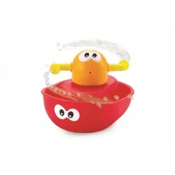 Wirująca Fontanna z łódeczkami i figurkami Yookidoo do kąpieli, wody