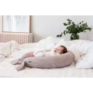 Poofi  Nest  poduszka do karmienia czekolada