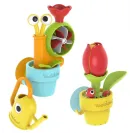 Yookidoo zabawka do kąpieli kwiatek i ślimak z konewką