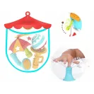 YOOKIDOO ZABAWKA DO KĄPIELI WANNY WODNY POKAZ SŁONIA